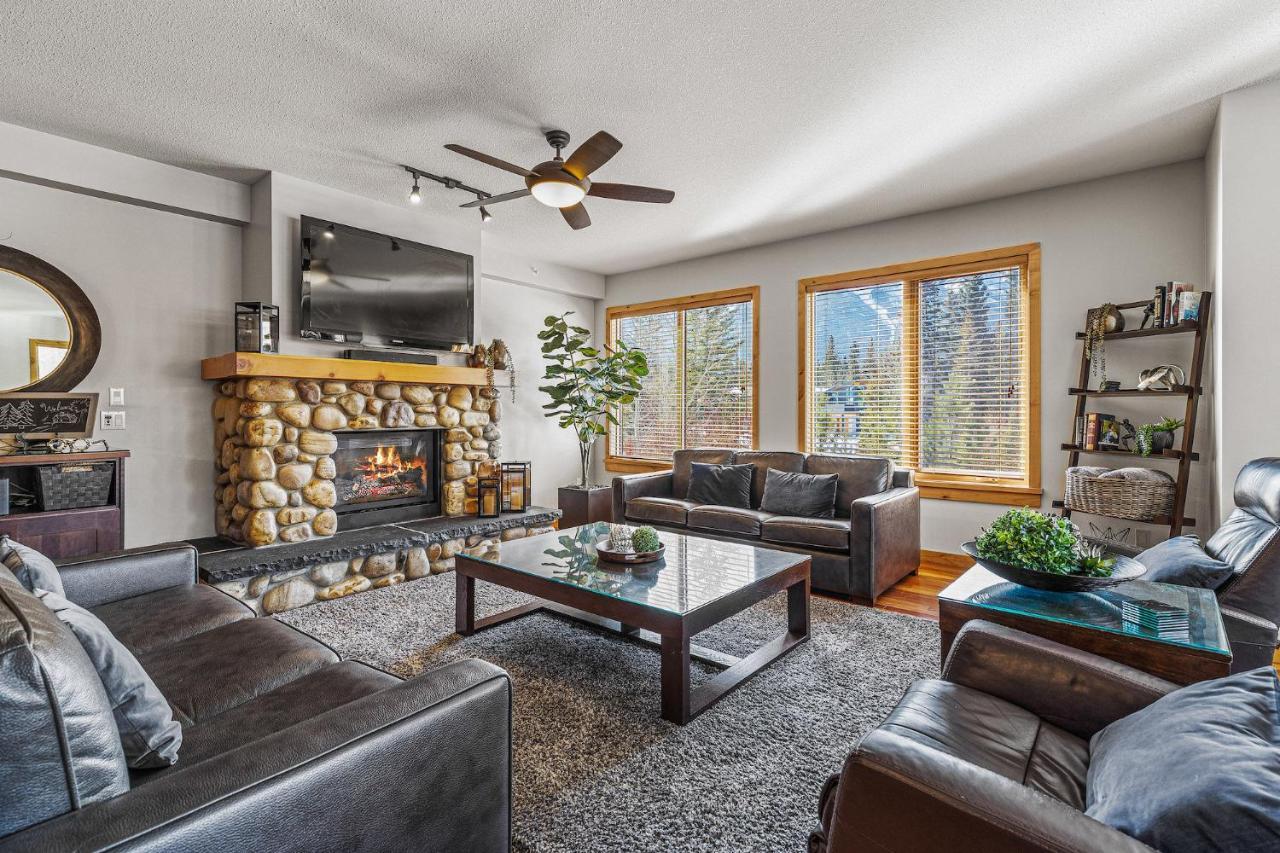 3 Bedroom Condo By Canadian Rockies Vacation Rentals Кенмор Екстер'єр фото
