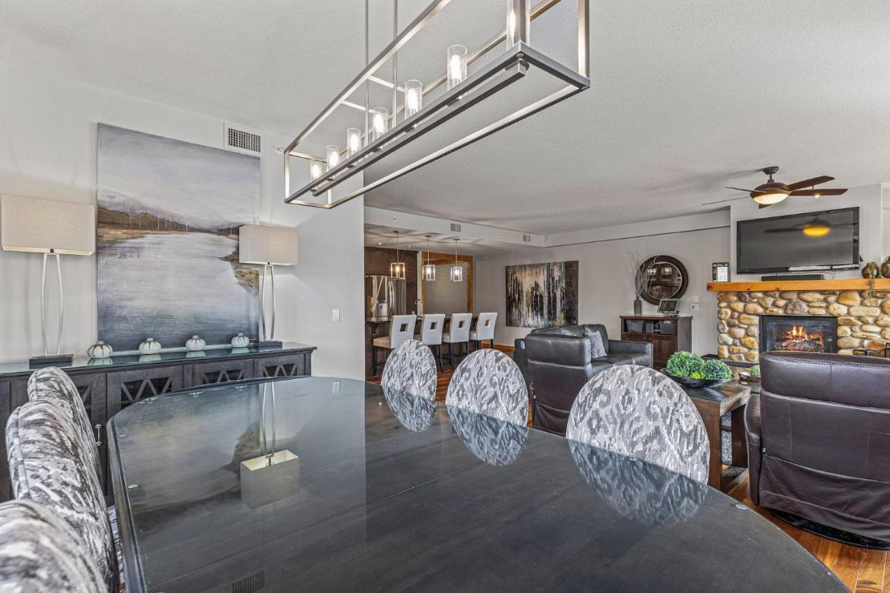 3 Bedroom Condo By Canadian Rockies Vacation Rentals Кенмор Екстер'єр фото