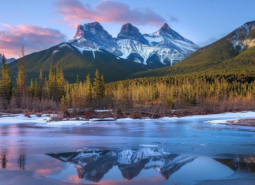 3 Bedroom Condo By Canadian Rockies Vacation Rentals Кенмор Екстер'єр фото